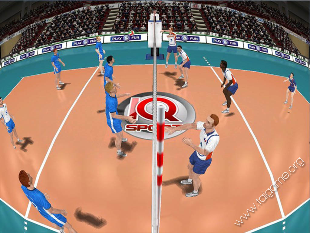 Fivb Volleyball World Cup Pc Game Download